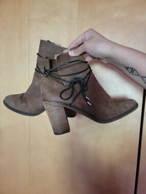 Franco Sarto Edaline Boots